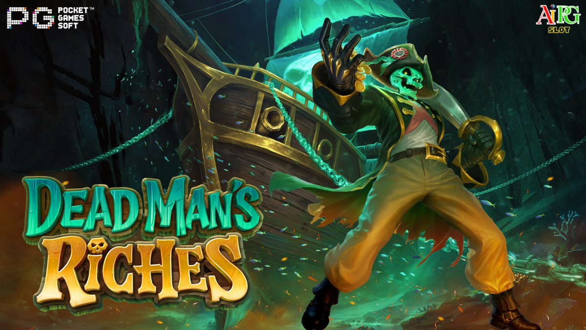 รีวิวเกม Dead Man's Riches
