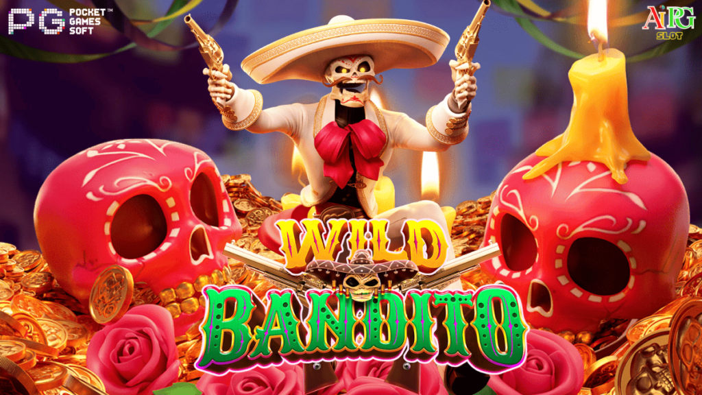 รีวิวเกม Wild Bandito