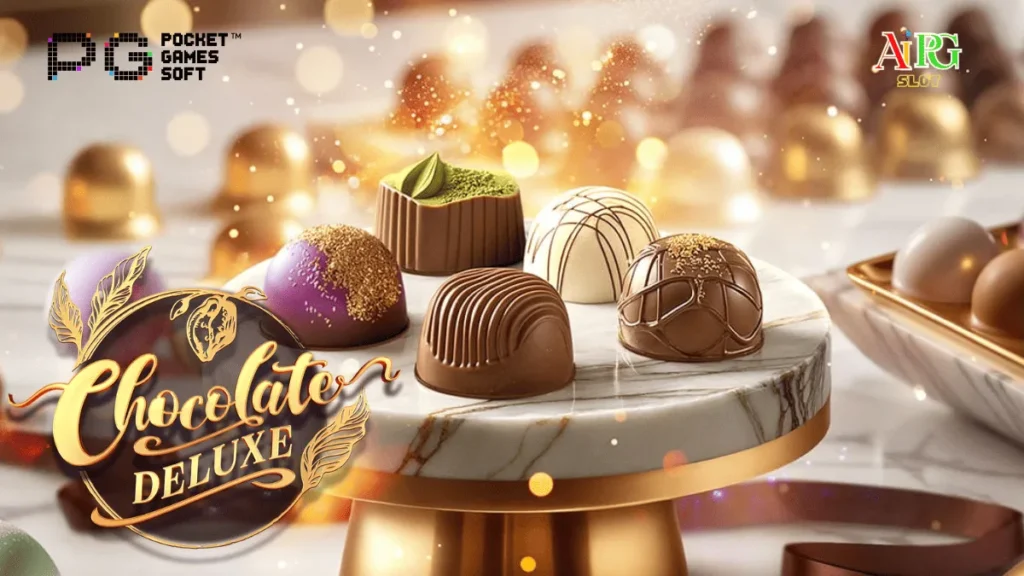 รีวิวเกม Chocolate Deluxe
