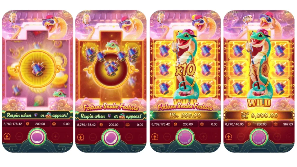 รีวิวเกม Fortune Snake