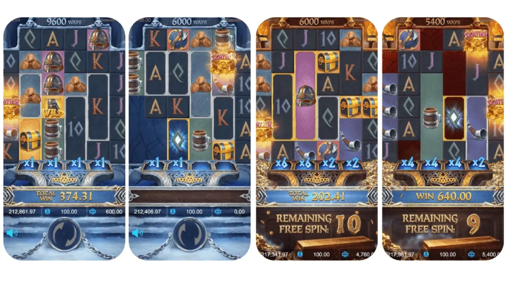 รีวิวเกม Asgardian Rising