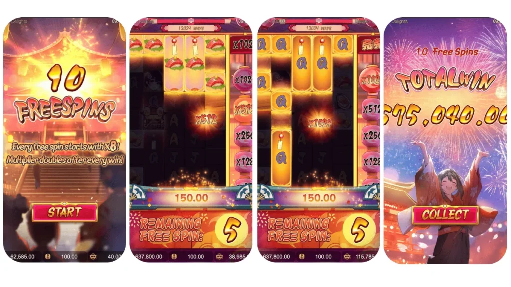 รีวิวเกม Oishi Delights