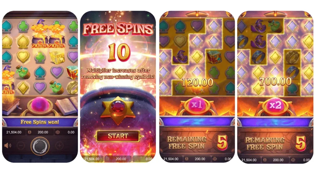 รีวิวเกม Alchemy Gold