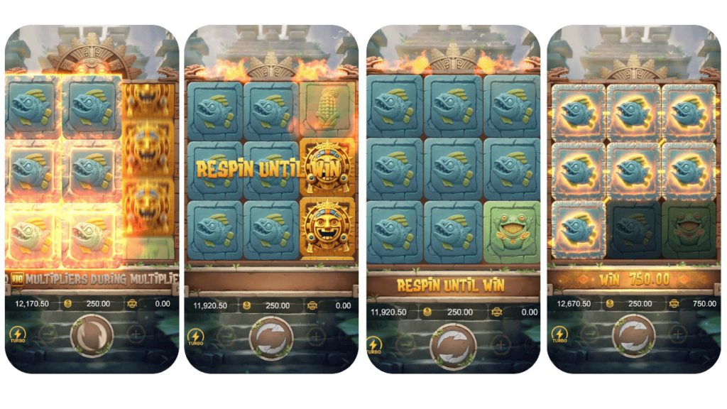 รีวิวเกม Incan Wonders
