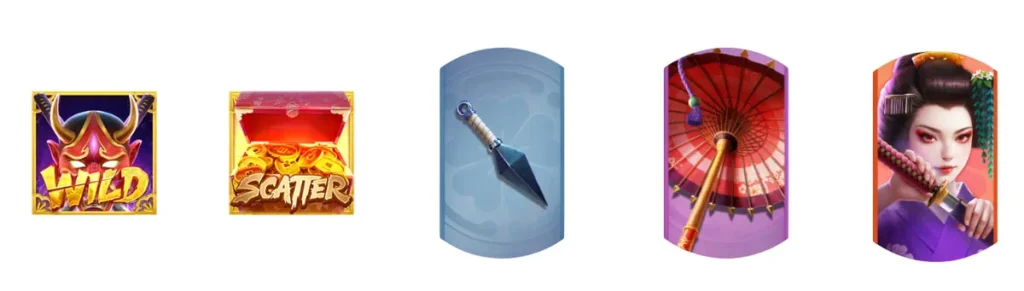 รีวิวเกม Geisha’s Revenge