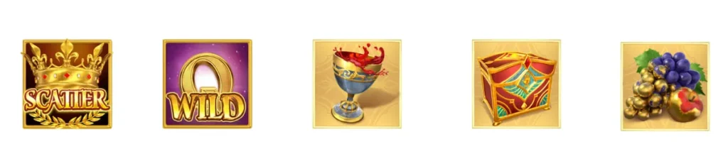 รีวิวเกม Midas Fortune