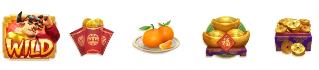 รีวิวเกม Fortune Ox