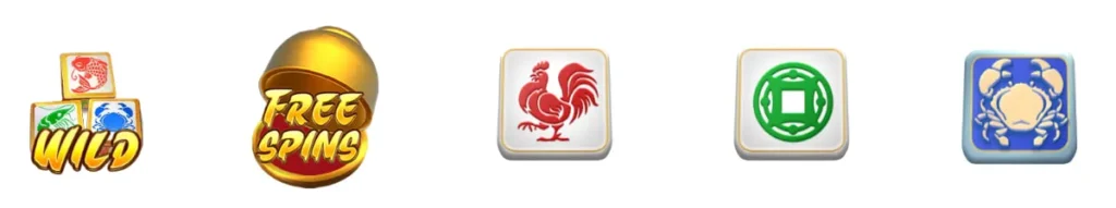 รีวิวเกม Fish Prawn Crab