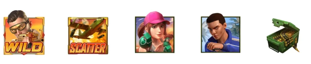 รีวิวเกม Battleground Royale