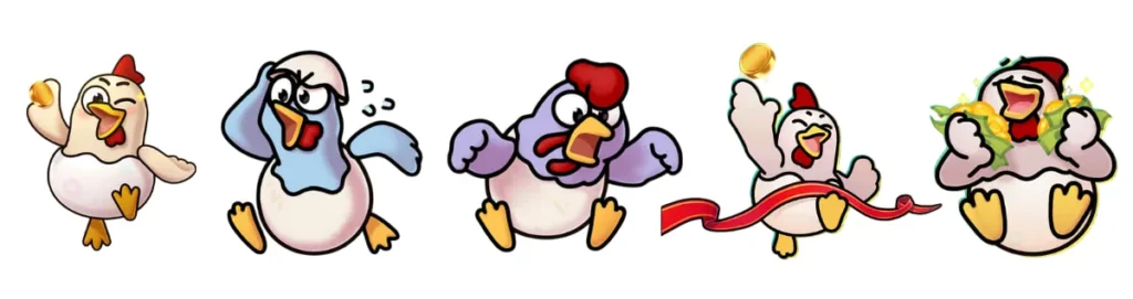 รีวิวเกม Chicky Run