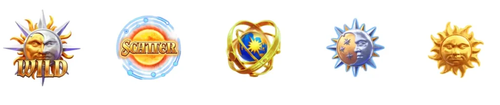 รีวิวเกม Destiny of Sun & Moon