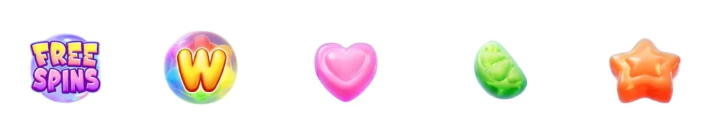 รีวิวเกม Fruity Candy