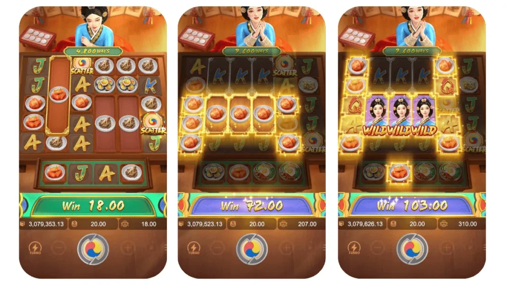 รีวิวเกม The Queen's Banquet