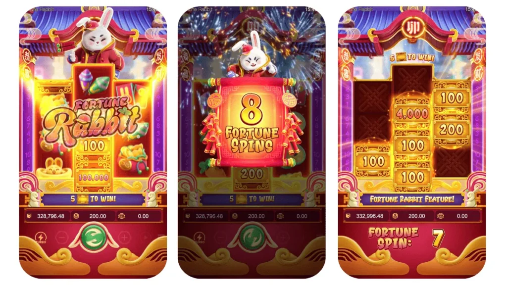 รีวิวเกม Fortune Rabbit