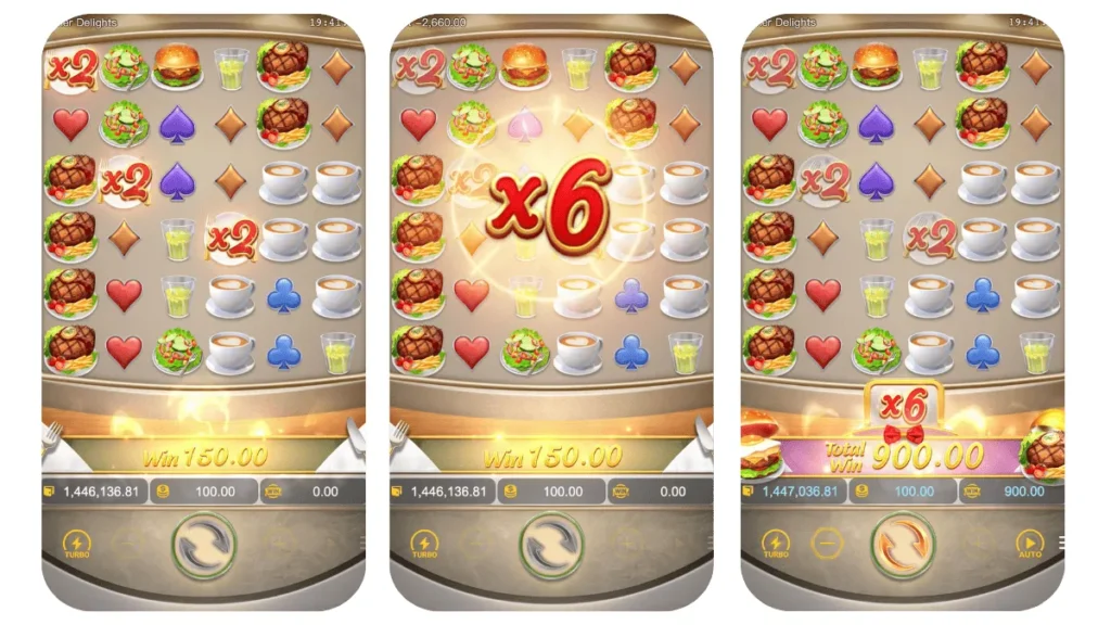 รีวิวเกม Diner Delights