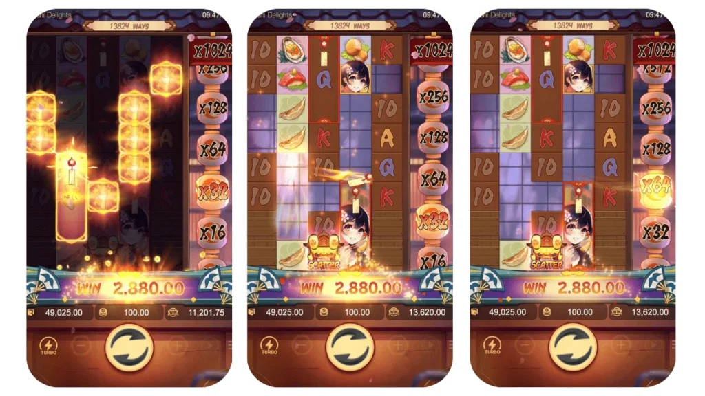รีวิวเกม Oishi Delights