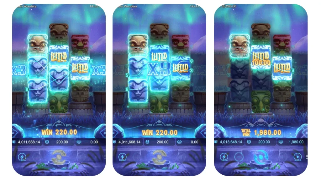 รีวิวเกม Totem Wonders