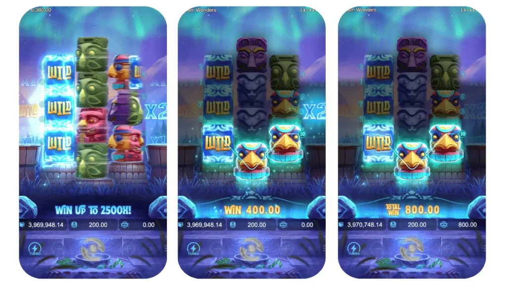 รีวิวเกม Totem Wonders