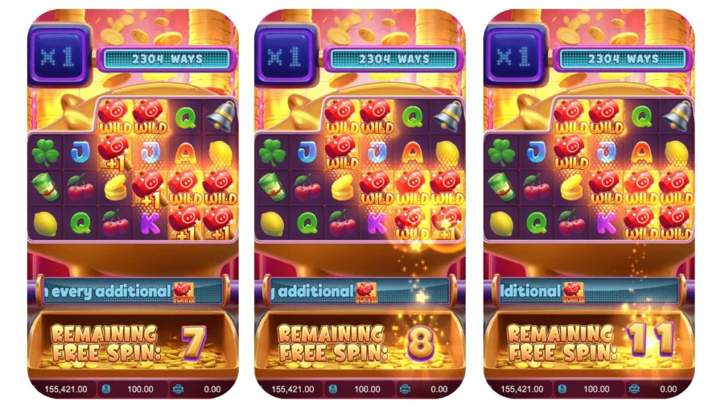 รีวิวเกม Lucky Piggy