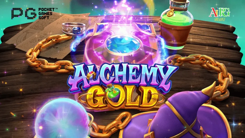 รีวิวเกม Alchemy Gold