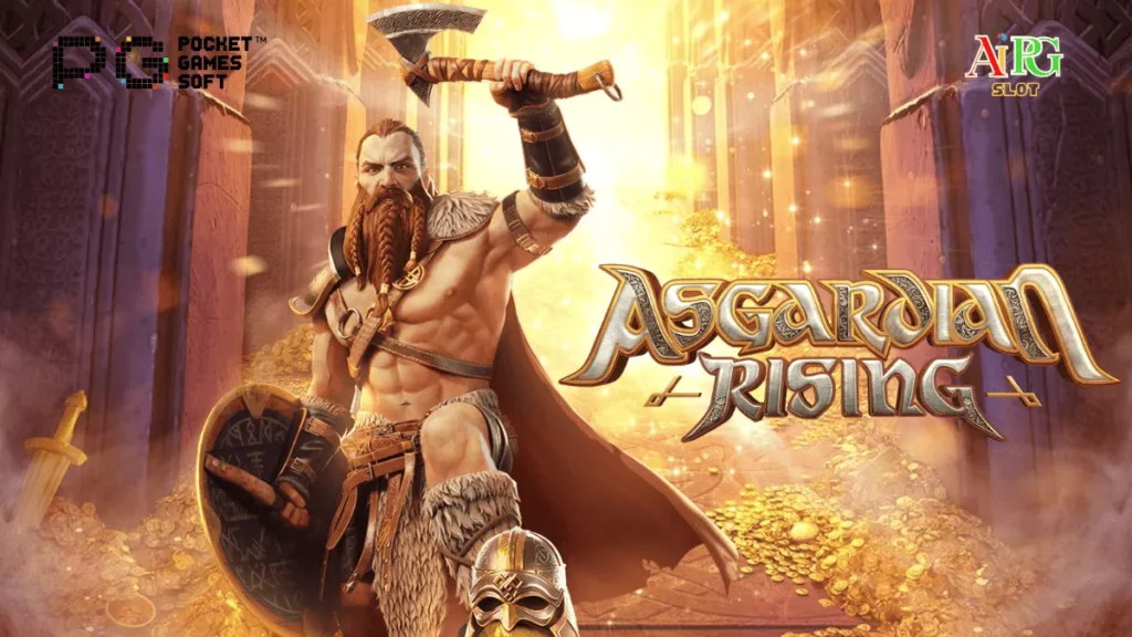 รีวิวเกม Asgardian Rising