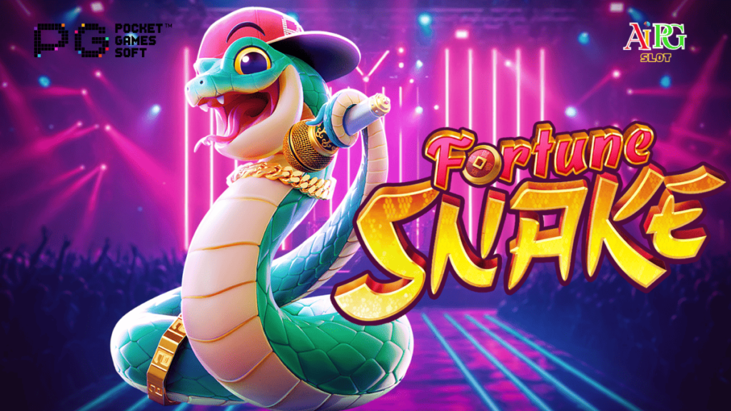 รีวิวเกม Fortune Snake