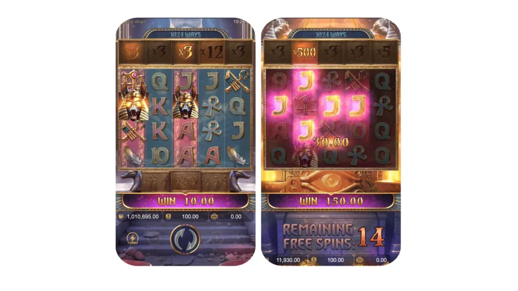 รีวิวเกม Anubis Wrath