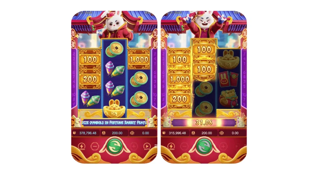 รีวิวเกม Fortune Rabbit