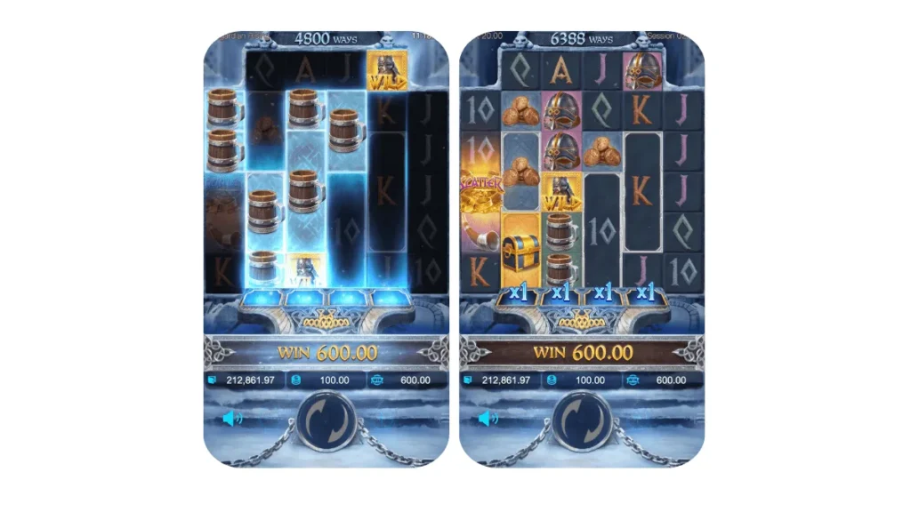 รีวิวเกม Asgardian Rising