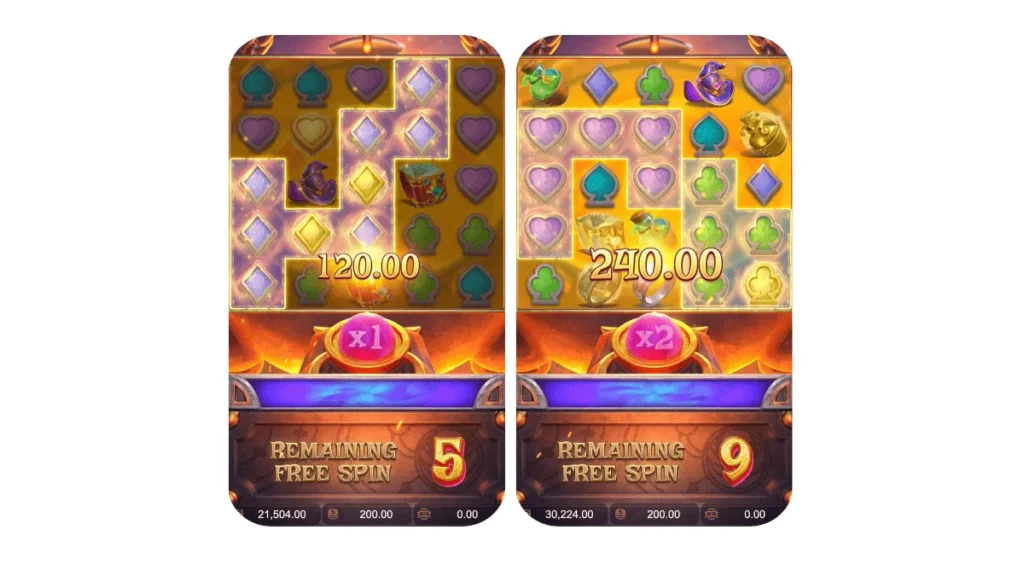 รีวิวเกม Alchemy Gold