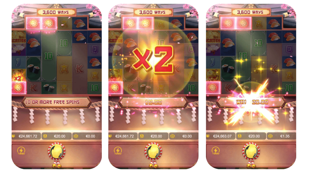 รีวิวเกม Lucky Neko