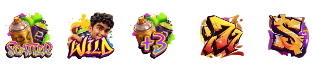 รีวิวเกม Graffiti Rush