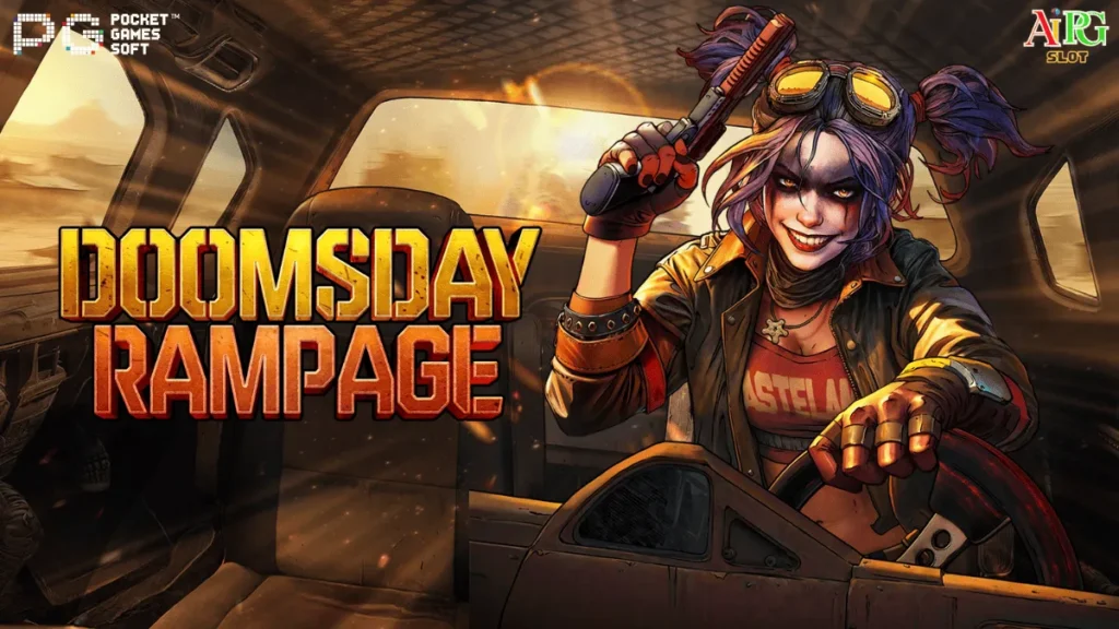รีวิวเกม Doomsday Rampage