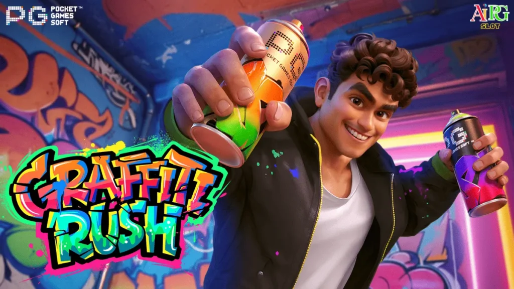 รีวิวเกม Graffiti Rush