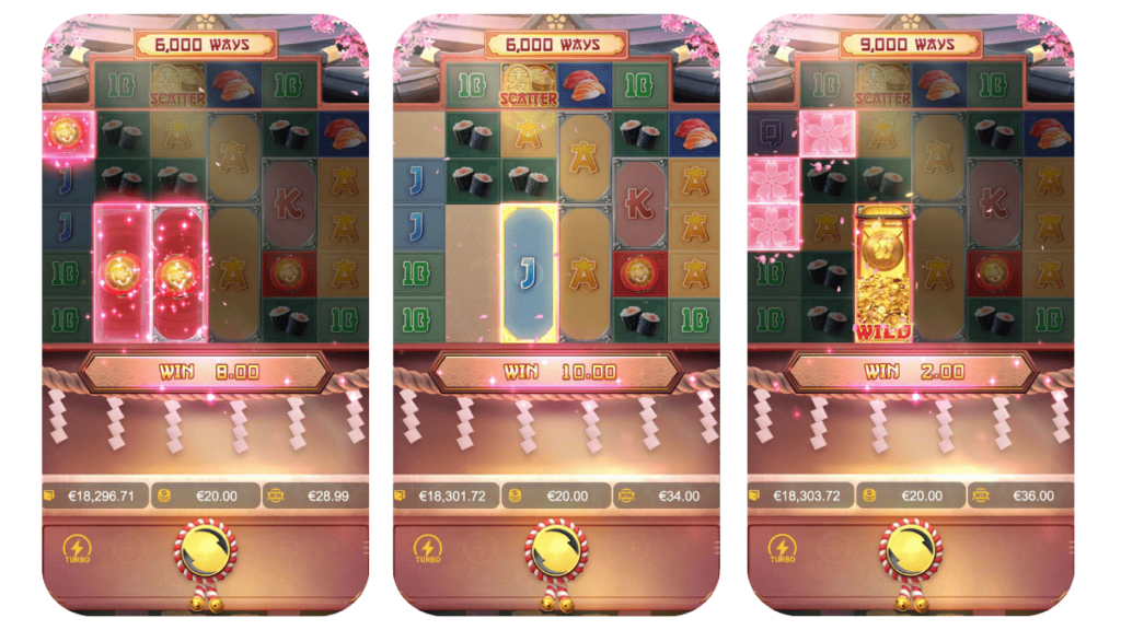 รีวิวเกม Lucky Neko
