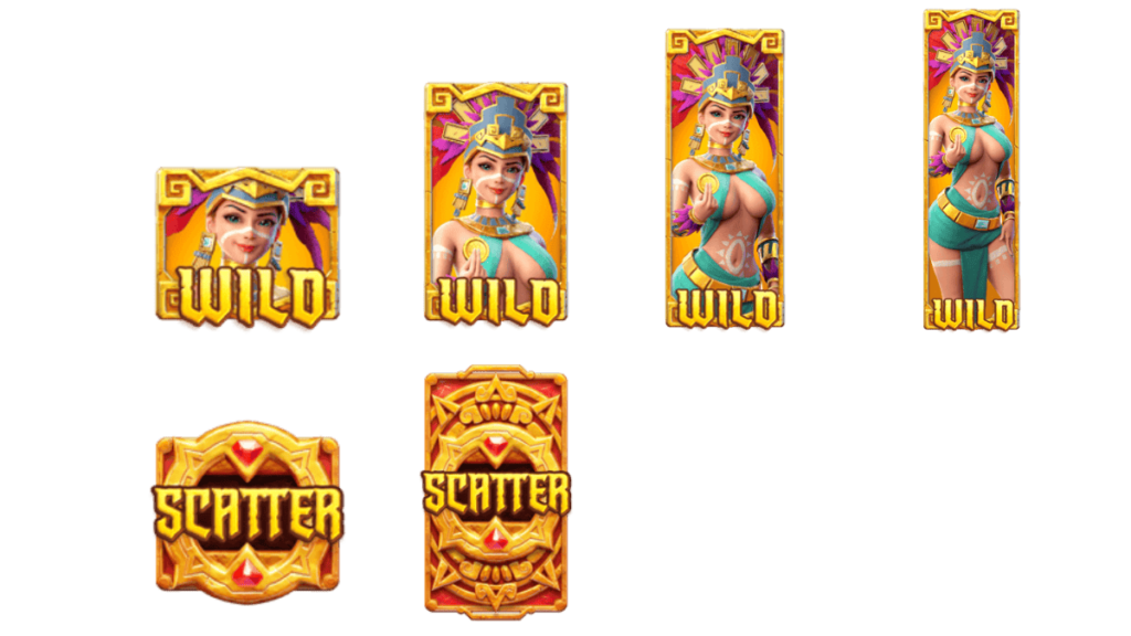 รีวิวเกม Treasures of Aztec