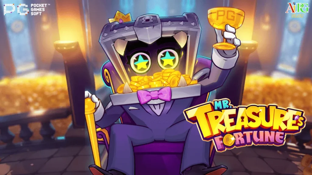 รีวิวเกม Mr.Treasure's Fortune